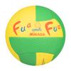 MIKASA FaFa Smile Dodgeball No. 2 (For Toddlers) 150g Yellow/Green FFD2-YG
