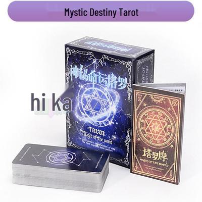 Geleceği tahmin ediyoruz – Tarot