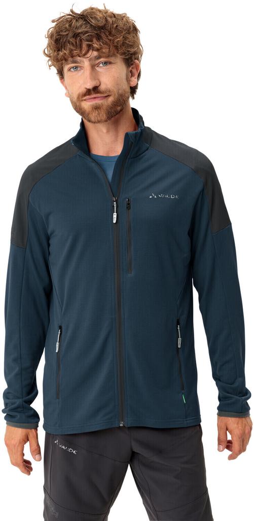 Jacket VAUDE Men's Fleece Jacket Elope Fleece Jacket II (45317)
