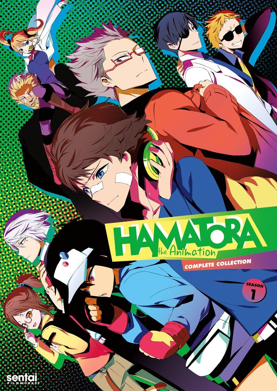 

Hamatora the Animation/ [DVD] [Import]