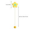 Five-pointed Star Table Tennis Trainer for Kids Children Table Tennis Exerciser  Kids
