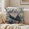 Anime Dark HHells PParadise Cushion Cover Pillowcase Antidustmite living Room Sofa Decor Cushion Room