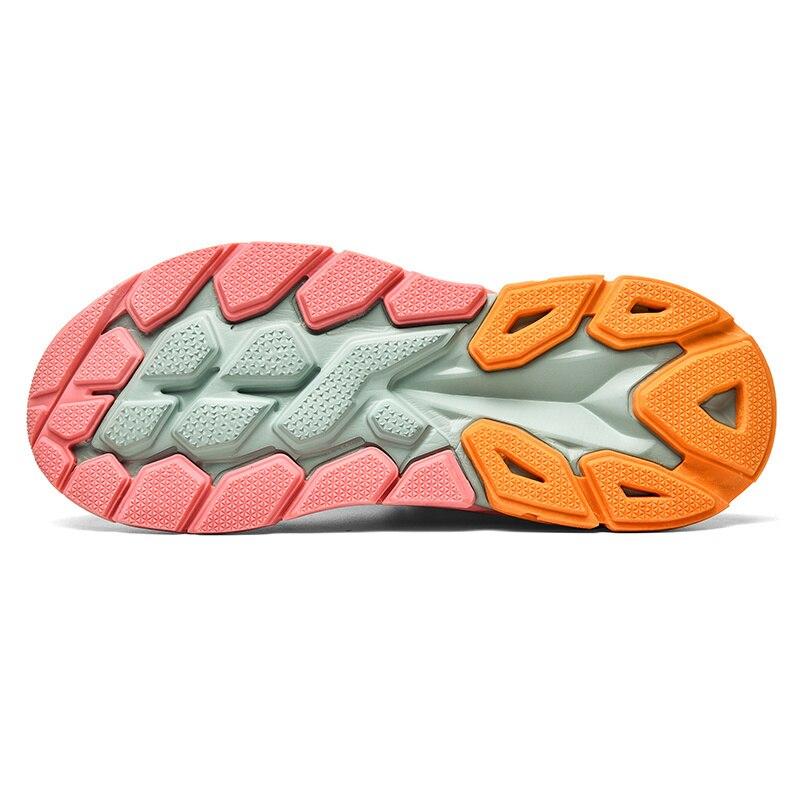 Sapatos esportivos da moda masculina, amortecimento de ar com absorção de choque, leve, ultra masculino, respirável, casual, tênis de corrida