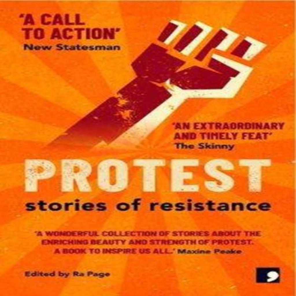 Protest by Kit De Waal Paperback Book 9781910974438