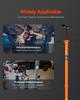 Underhoist Support Stand 3/4Ton Capacity Under Hoist Jack Stand Round Base