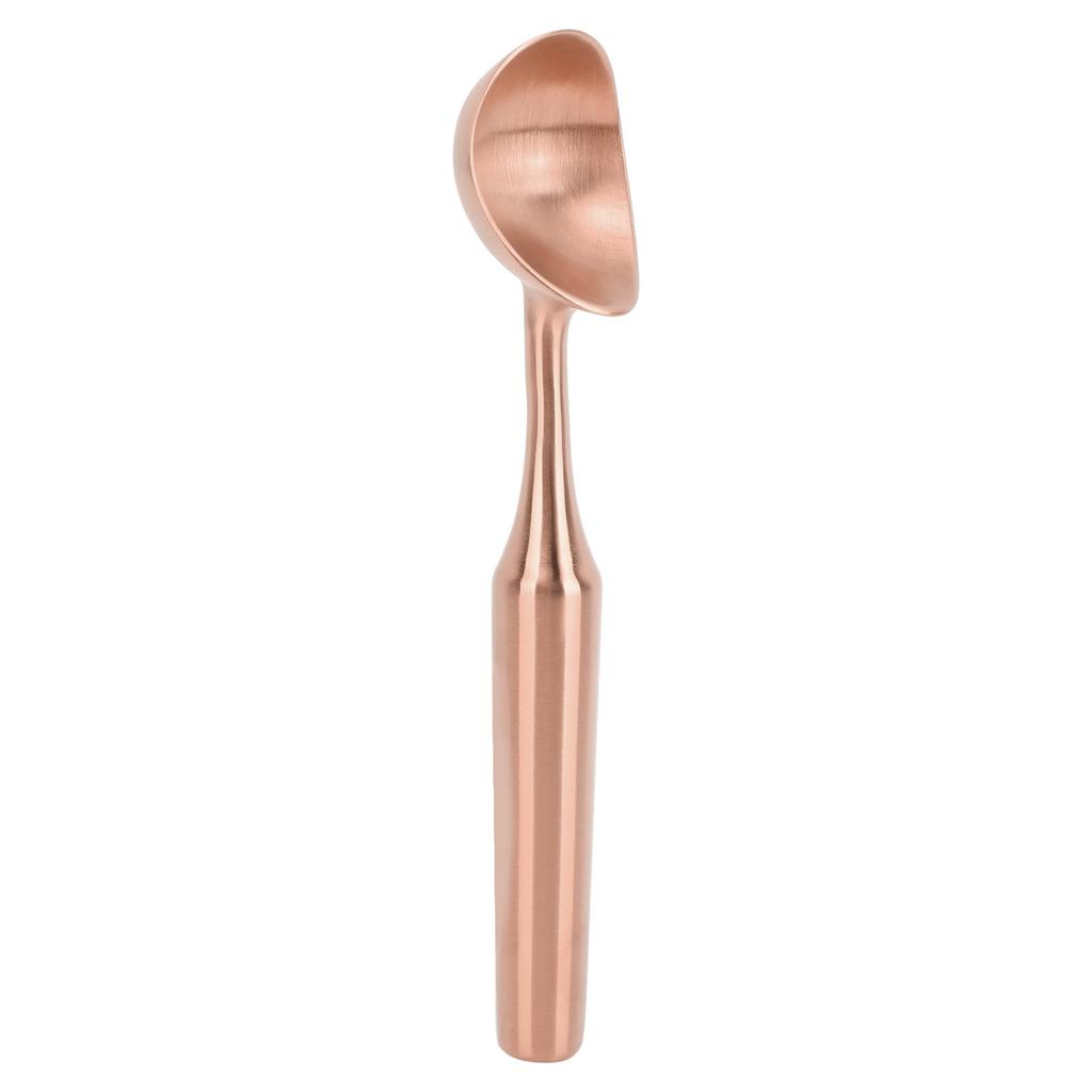 304 Stainless Steel Ice Cream Scoop Handle Fruit Ice Cream Spoon Melon