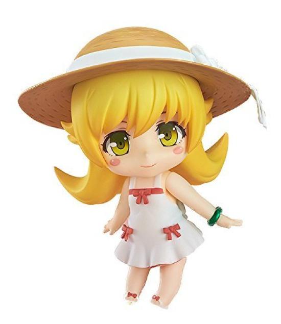 

Nendoroid Синобу Осино раскрашенная подвижная №424 [Одиночный товар] фигурка из АБС-пластика и ПВХ, вне масштаба