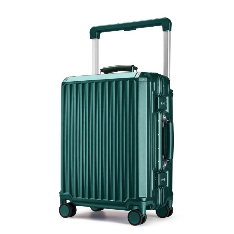 Li Shen Multi-functional Carry-on Suitcase