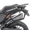 Valises laterales + supports pour KTM 1290 Super Adventure R / S 21-24 XW30 noir