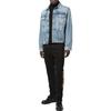 Versace Jeans Couture logo-print track trousers 73GAAT01-CF00T-G89