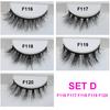 Lashes Bulk Wholesale 8mm-12mm Mink Lashes New Design Short Wipsy Natural Lashes Vendors