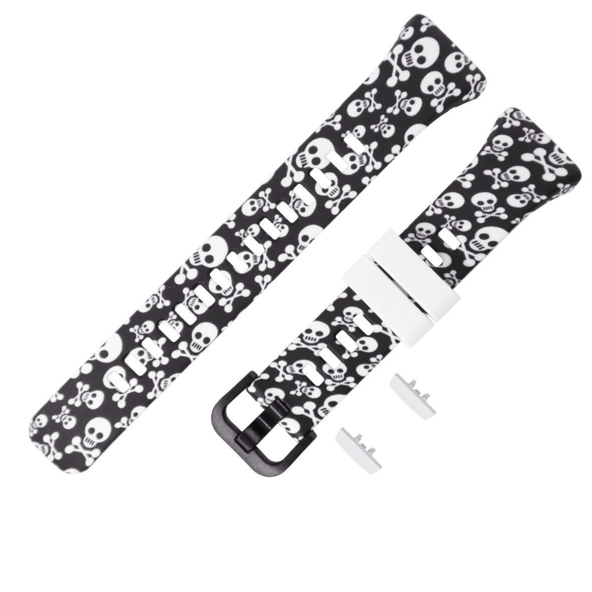 

Стильный силиконовый браслет для Huawei 6/6Pro/6NFC Honor 6 - модный и красочный ремешок-браслет.