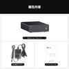 Fosi Audio BOX X5 Preamplifier for Home Audio MM MC Cartridge for Adjustable Gain with RCA Connectors Turntables, Preamplifier, & Compatible,