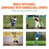 VEVOR Lacrosse Rebounder for Backyard, 1219.2 X 2133.6 Mm Volleyball Bounce Back Net, Pitchback Throwback Baseball Softball Return Training Screen