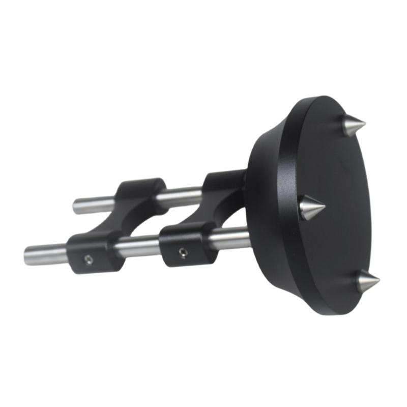 HIFI Line Rack REF Kabelhalter Halter XSSH Audios Hebe Draht Zugkabel Organizer Ständer Aluminiumlegierung Halterung