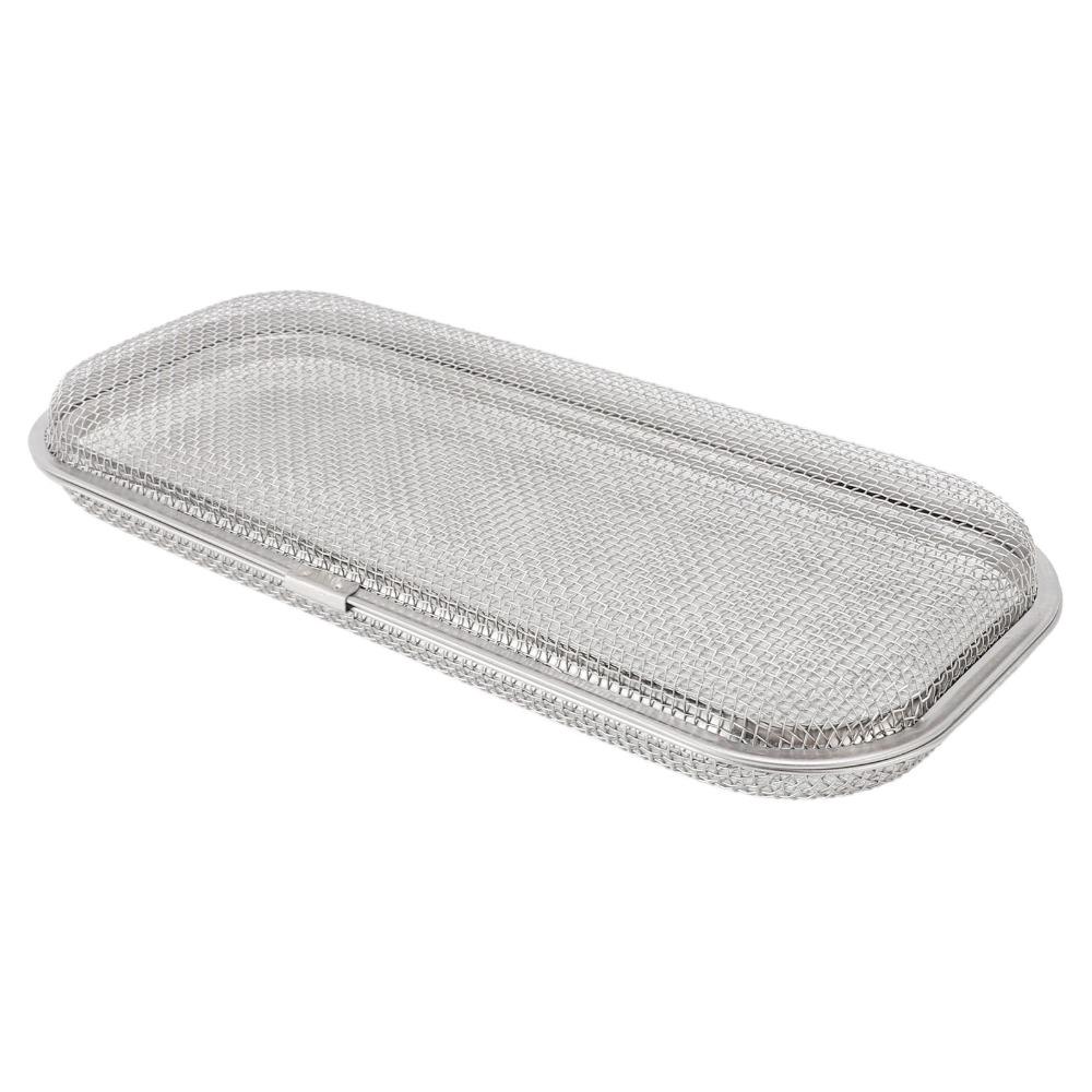 Rectangular Chopstick Basket Fine Mesh Cutlery Holder Dishwasher Basket  Family Kitchen