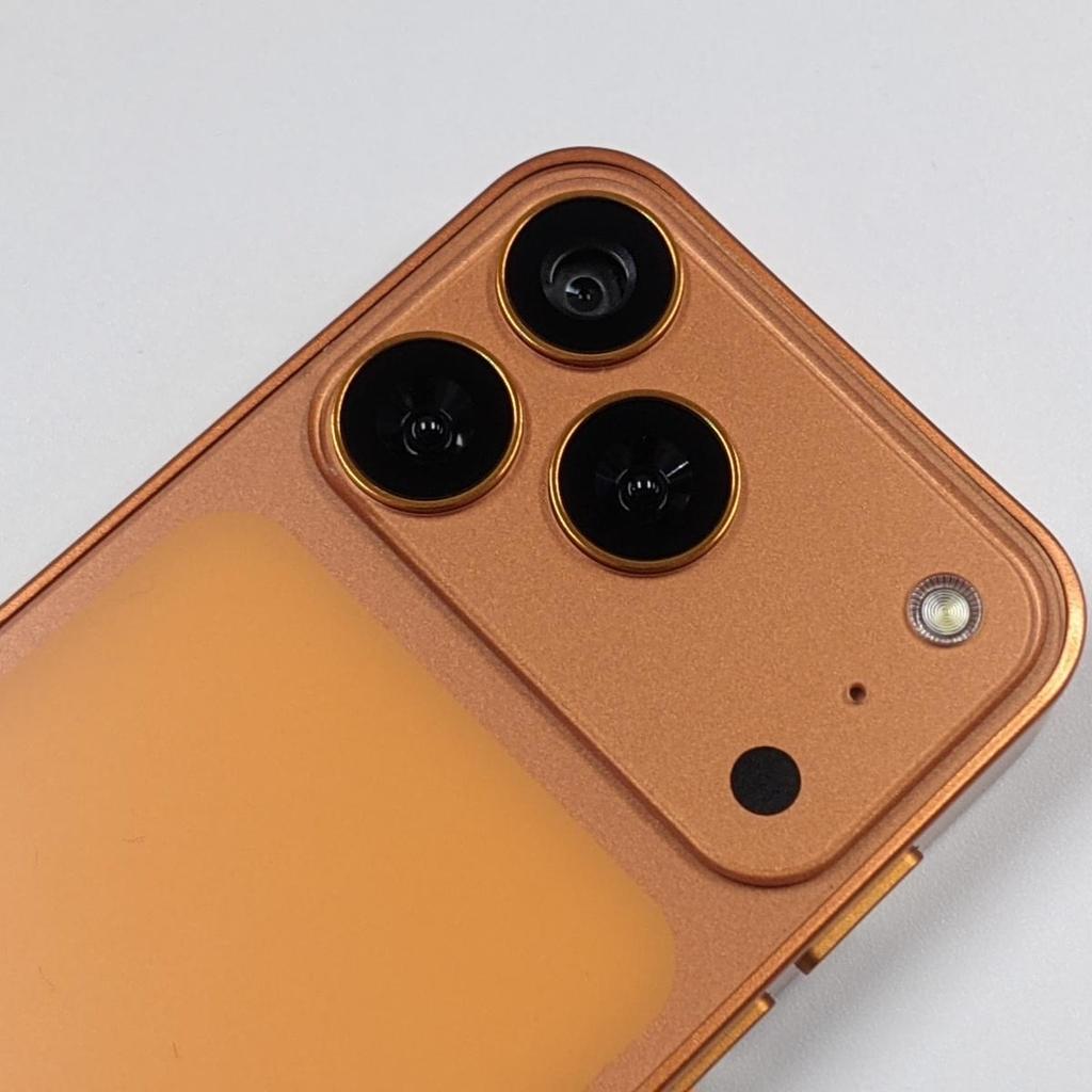 A17 mini 3G Smartphone 3,0 inci MTK 2GB RAM 16GB ROM Cameră HD 2MP Dual SIM Calitate Înaltă Telefon Mobil Android 8.1 cu Recunoaștere Facială