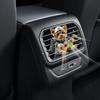 Car Vent Air Freshener Flat Acrylic Funny Diffuser Cute Dog Air Freshener For Home Women Summer Night Travel Road Trip Van Daily