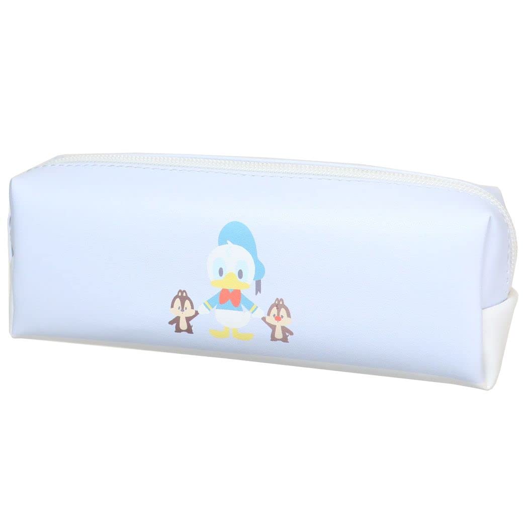 

Donald Chip Dale Slim BOX Pen Pouch Disney & [Пенал]