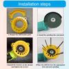 Drill Bit Sharpening Jig For Angled Grinders Accurate Size Marking 3.5mm-12.5mm Multipurpose Grinding Polishing Tool