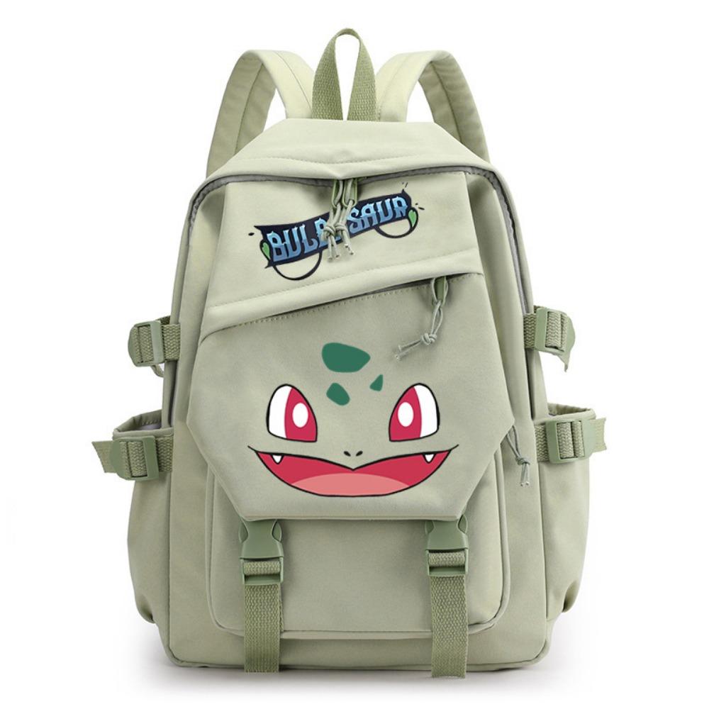 Large Capacity Personality Peripheral Animation School Bag Boys and Girls Laptop School Bag Primary School Junior High School Student