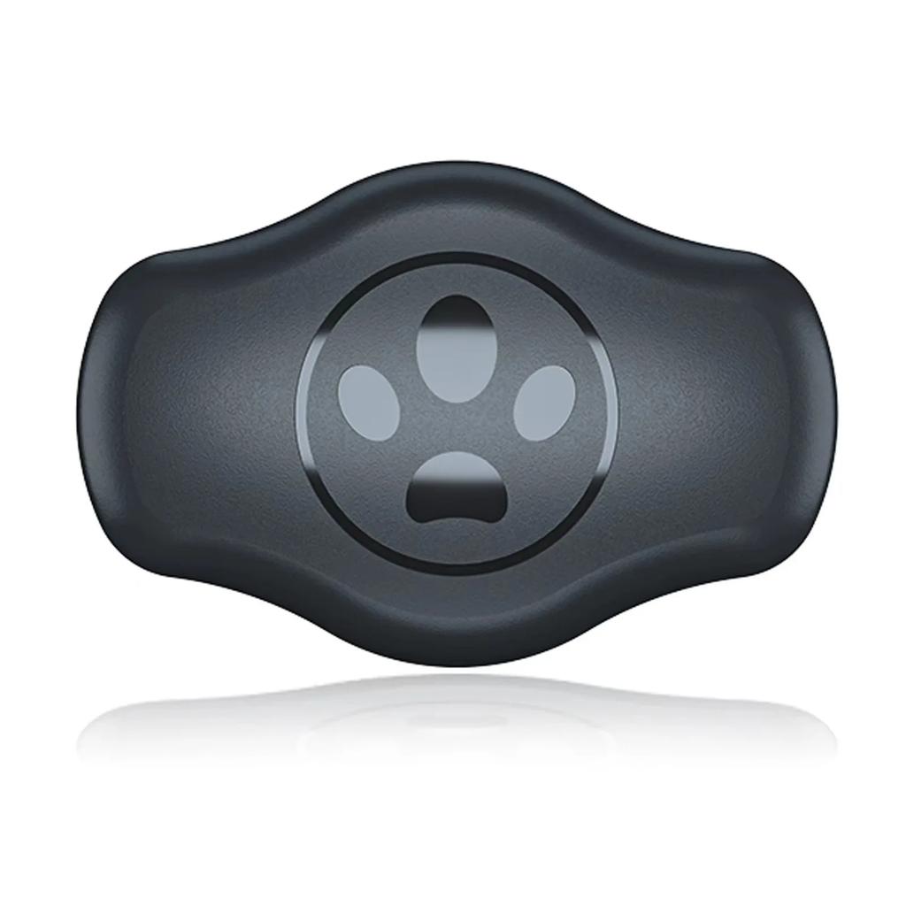 AiQUE IPX8 Waterproof Airtag Protective Shell Pet Anti-Lost Cat/Dog Holder Collar GPS Locator Tracker Case Pet Supplies Air Tag