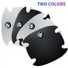 For BMW 4pc New Car Door Handle Bowl Scratch Protective Stickers For BMW M E36 E46 E90 E60 F10 F30 E39 F20 E87 E92 G30 X5 E70 E9