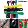 Tool Hiking Camping Equipment Lanyard Tent Ropes Survival Kit Paracord Cord Paracords 550 Rope