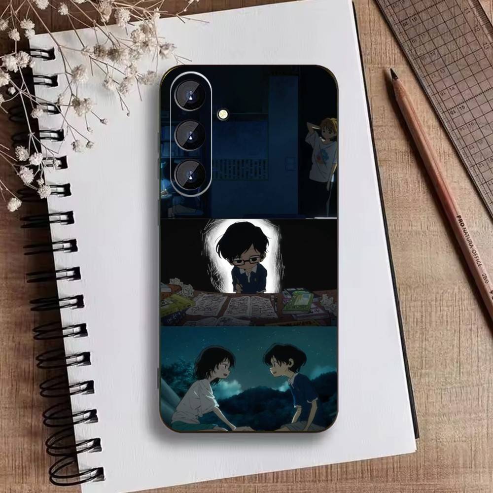 S-akopi's Original Sin Phone Case For Samsung Galaxy A73,A72,A71,A70,A52,A51 Others Soft Black Cover
