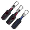 Silicone Key Case Cover for Yamaha TMAX 530 DX SX Motorcycle 2017/2018 Motorcycle Smart Keyring Key Bag Fob Protect Shell