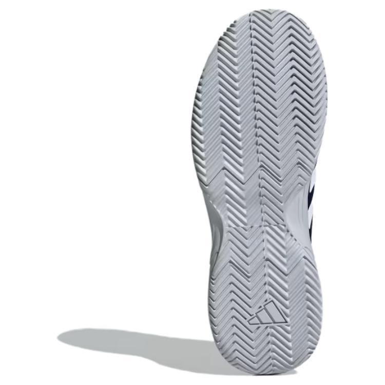 Adidas Gamecourt 2.0 Dark Blue Cloud White Halo Blue Unisex IE1112