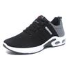 Men's Shoes Fly-woven Breathable Sports and Leisure Shoes Fashionable Versatile Simple Travel Shoes Support