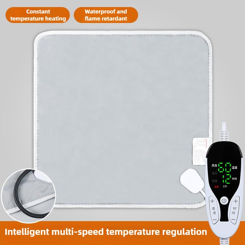 Intelligent Pet Electric Blanket Electric Heating Pad Waterproof Bite Resistant Dogs And Cats Constant Temperature Warming Pad
