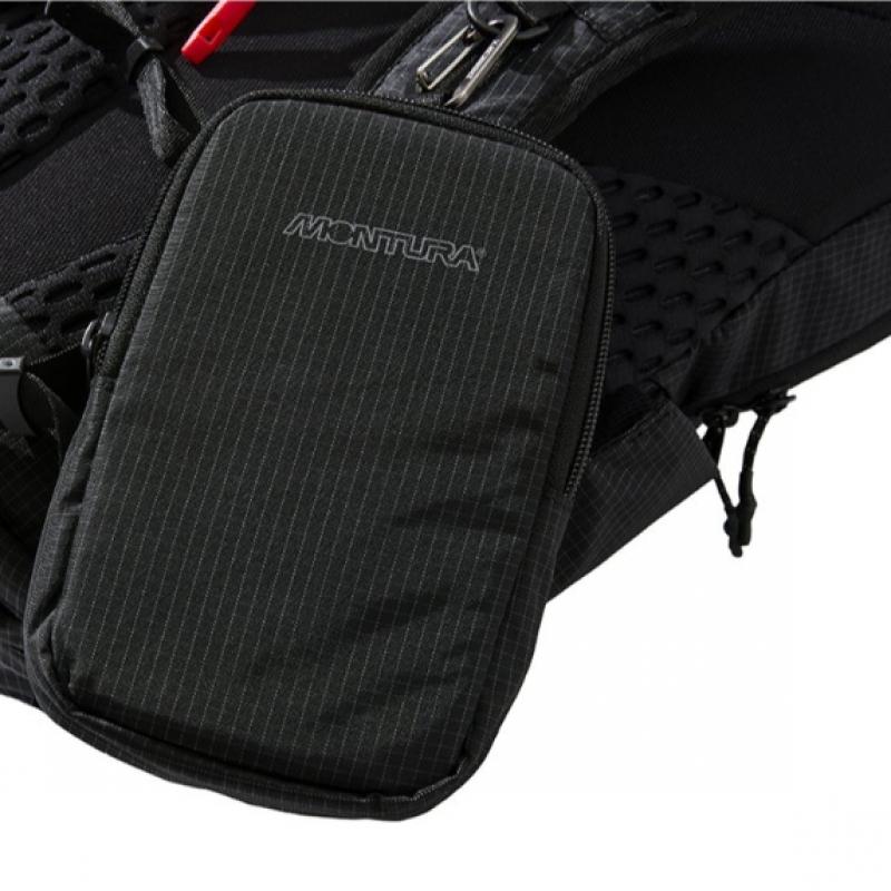 Montura Kairos 15l Day Hike Trekking Backpack Hmk90unn