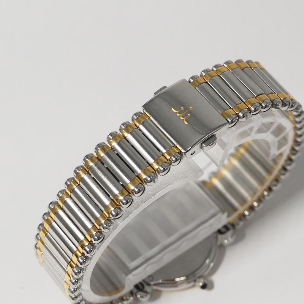 [USED] Credor Seiko K18 Bezel Women's Watch 811