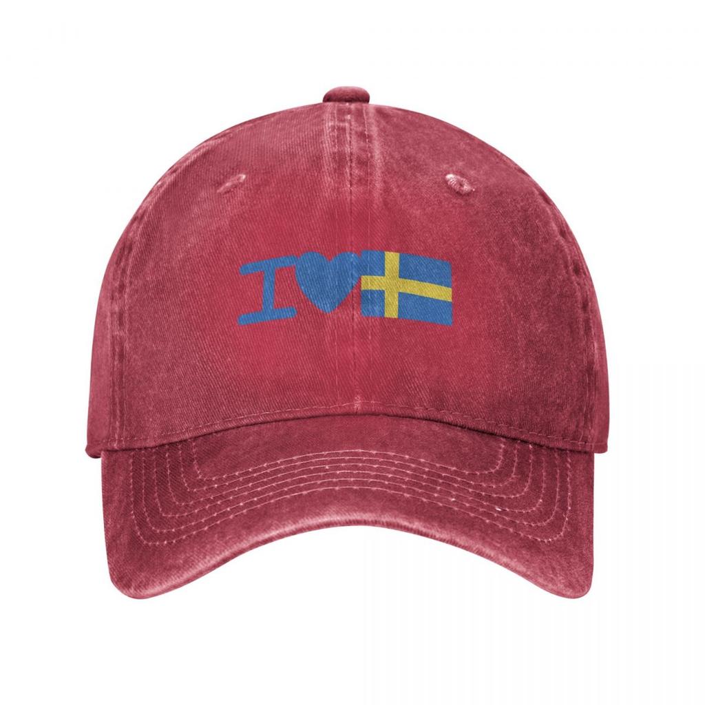 Sweden Baseball Cap GentleUnisex Hat New In Hat winter hats for Unisex funny hat Golf Women Unisexs
