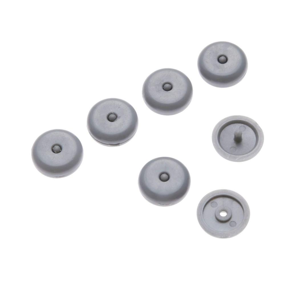Locking Buttons 50 Pairs (50 Male and 50 Female) Stop
