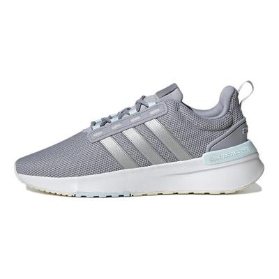 Neo Racer TR21 Comfortable Versatile Fabric Non-Slip Wear-Resistant Breathable Shock Absorbing Low-Top Casual Running Shoes GX4202