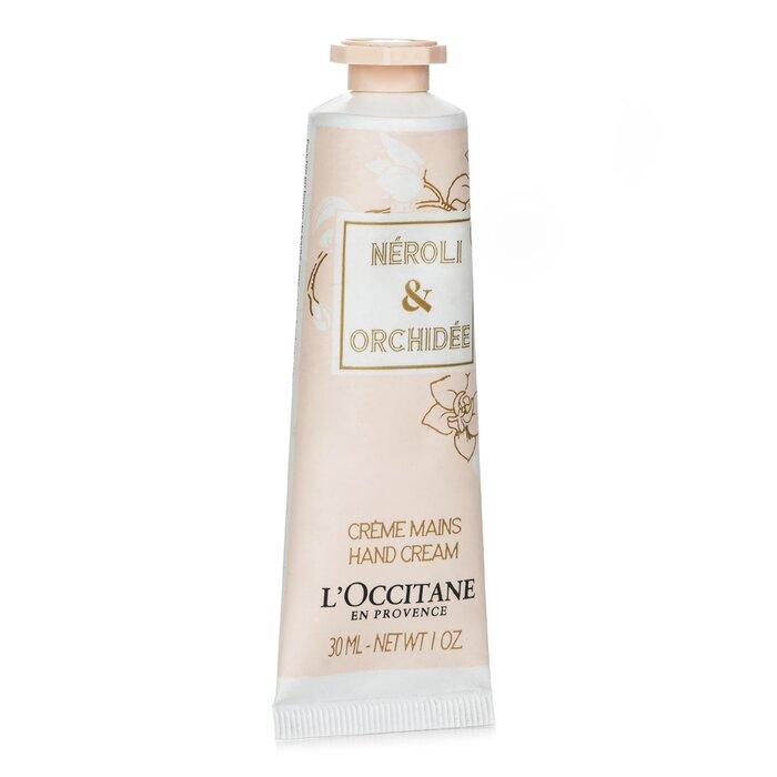 L'OCCITANE Collection de Grasse Neroli & Orchid Hand Cream