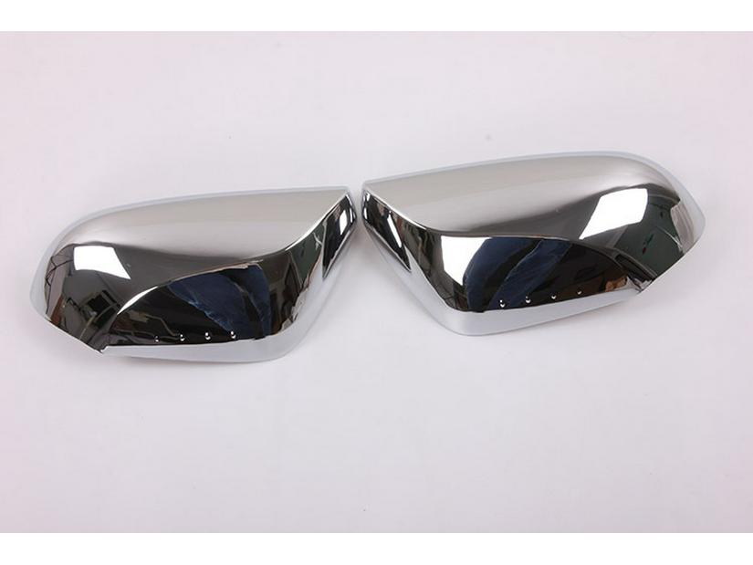 2018 Camry Hybrid ABS Electroplated Rearview Mirror Caps