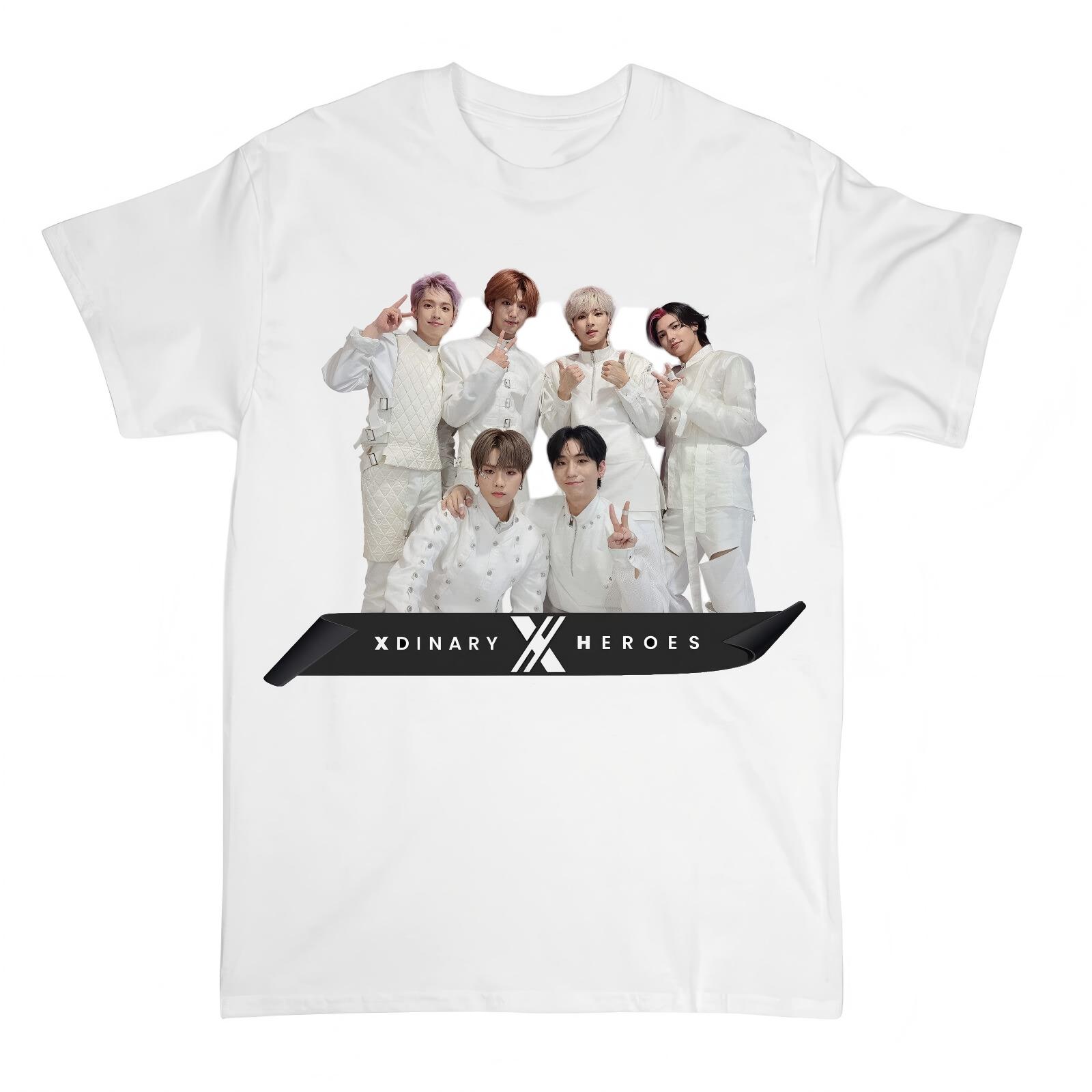 Xdinary Heroes Group T-Shirt M