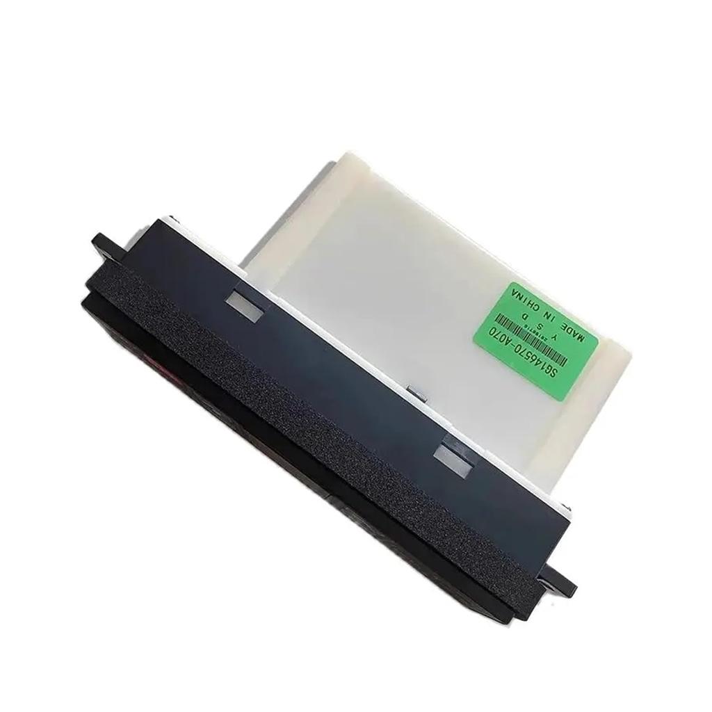 SG146570-A070 Excavator Air Conditioning Control Panel Compatible for TOSD Excavator A/C Controller Switch Assy 146570A070