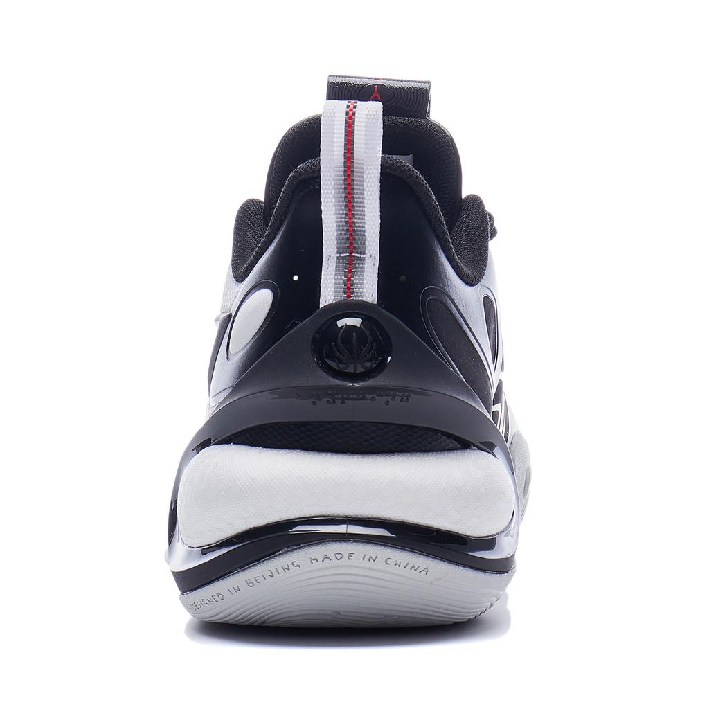 New LiNing YuShuai 17 LOW Slip Resistant Low Top Basketball Shoes Men's White ABAT127-1