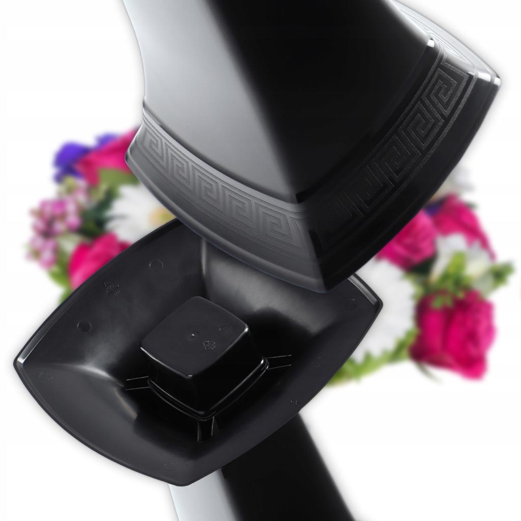 KADAX Vase For Cemetery Grave Funeral Vase