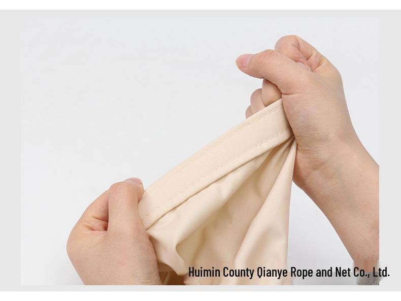 300D Waterproof Outdoor Sunshade Awning, Thickened Polyester Oxford Triangle, Four-Corner Sail