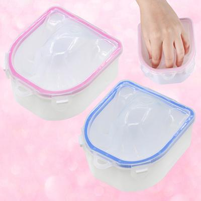 2 Schichten Fingerform-Nagellack zum Entfernen, Waschen, Einweichen, Maniküre, Spa-Werkzeug