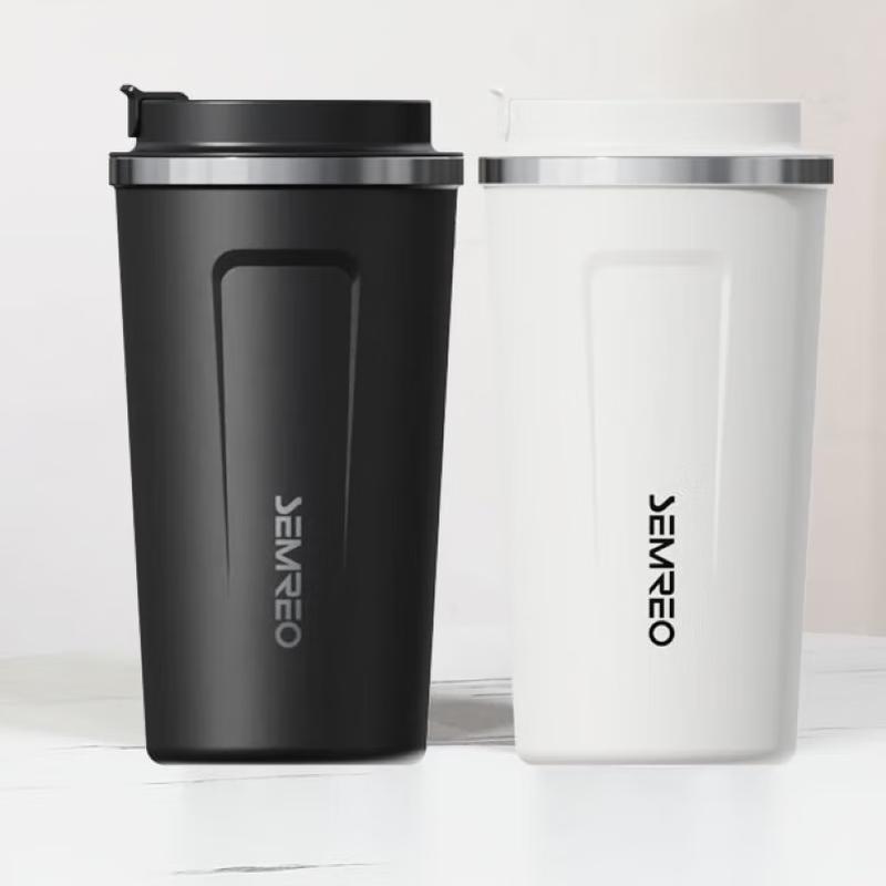 SEMREO MR-626 Edelstahl-Kaffeebecher