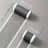 Roll up floor drain sticker disposable toilet drainage anti blocking filter mesh sticker