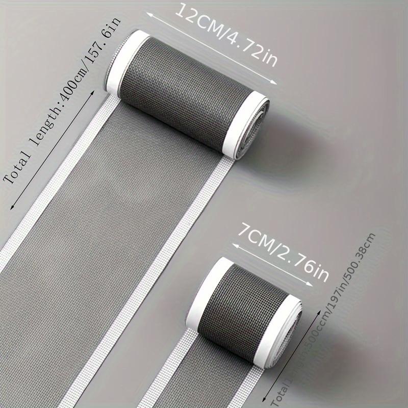 Roll up floor drain sticker disposable toilet drainage anti blocking filter mesh sticker
