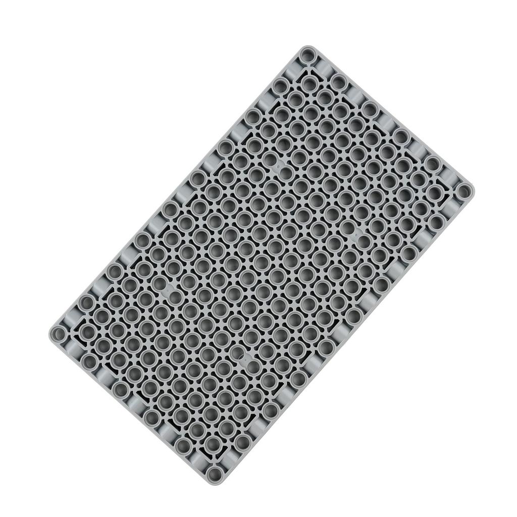 MOC Hi-Tech Parts 11x19 Beam Special Base Frame 39369 Technical Base Plate Compatible with Spike Education Building Blocks 45678